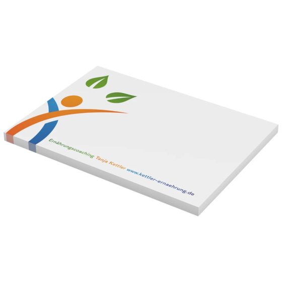 Haftnotizen ECONOMY L Recycling (50 Blatt)