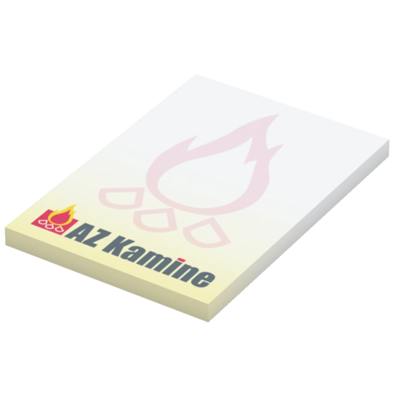 Haftnotizen ECONOMY S (50 Blatt)