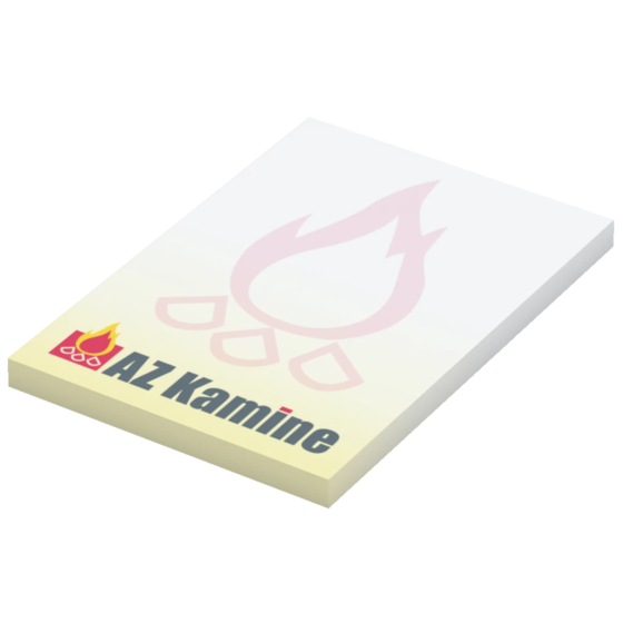 Haftnotizen ECONOMY S (50 Blatt)