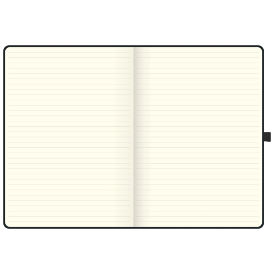 Notizbuch Kompagnon Individual A4 liniert