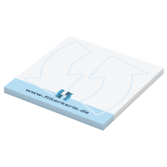 Haftnotizen ECONOMY M (100 Blatt)