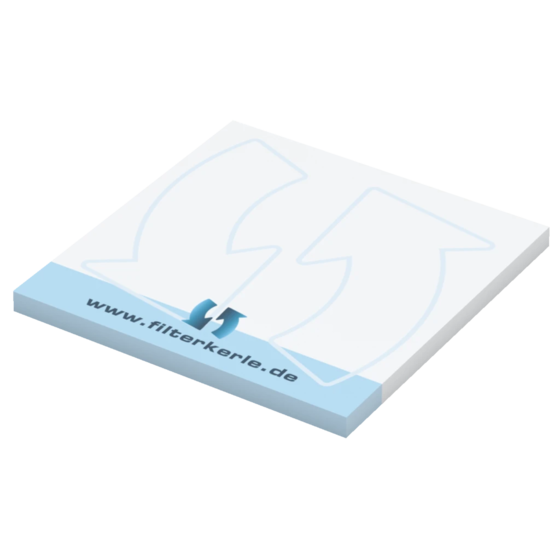 Haftnotizen ECONOMY M (100 Blatt)