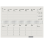 Tischkalender Modell 872 Recycling