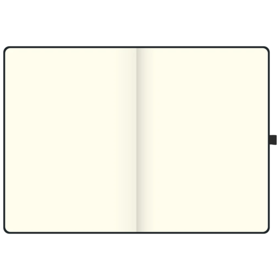 Notizbuch Kompagnon Individual A4 blanko