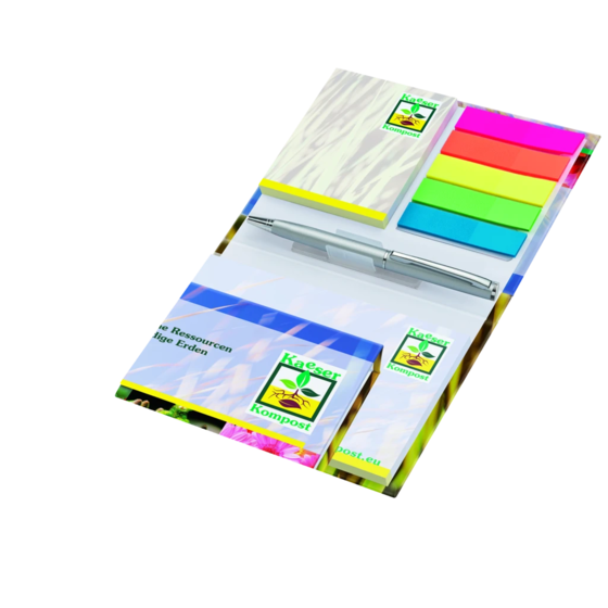 Haftnotizen EXTRA Individuell