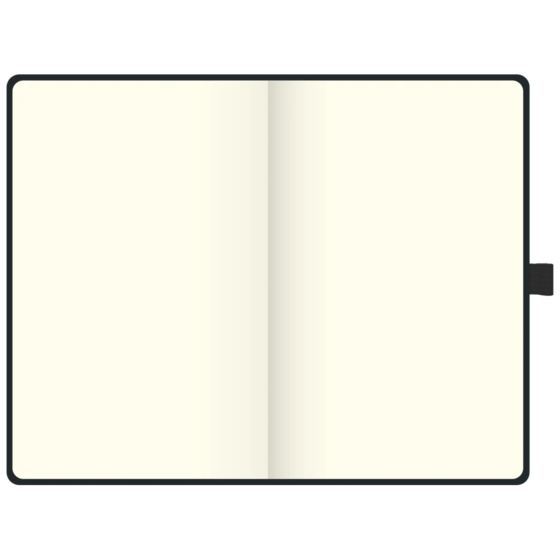 Notizbuch Kompagnon Individual A5 blanko