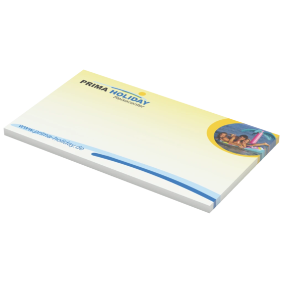 Haftnotizen ECONOMY XL (50 Blatt)