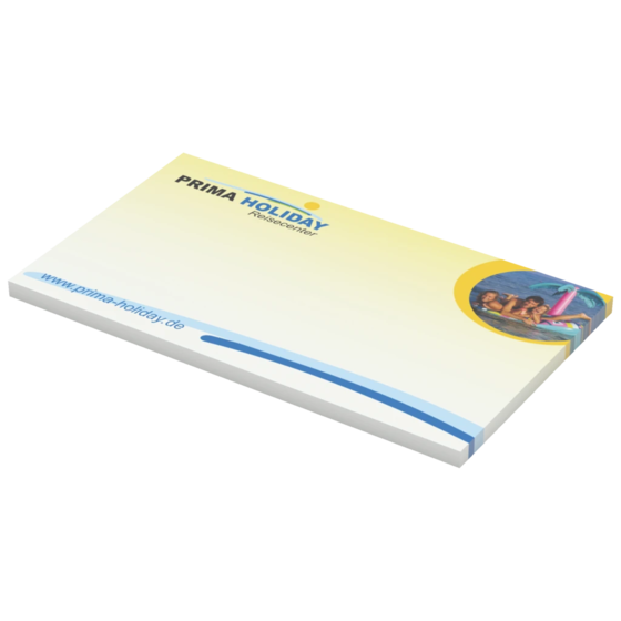 Haftnotizen ECONOMY XL (50 Blatt)