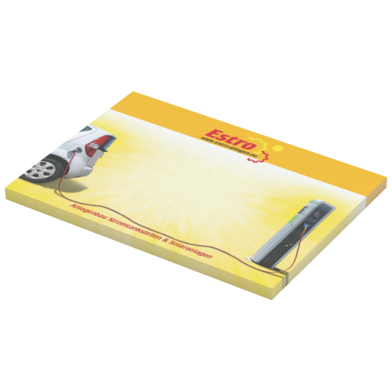 Haftnotizen ECONOMY L (100 Blatt)