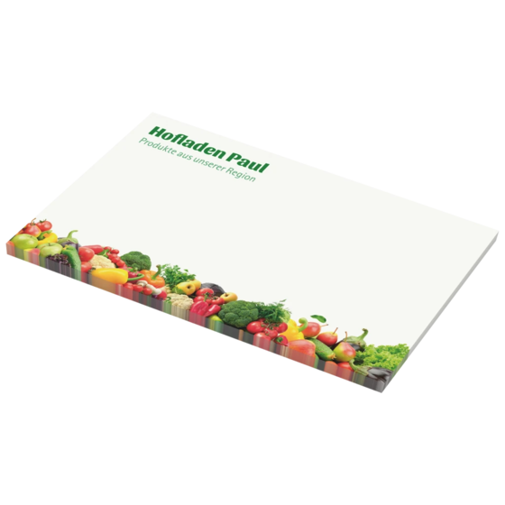 Haftnotizen ECONOMY XL Recycling (50 Blatt)