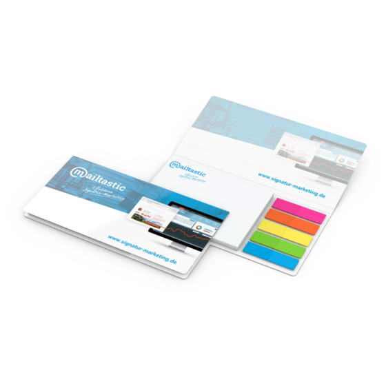 Haftnotizen COMPLETE M Individuell