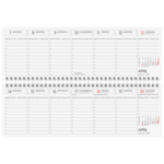 Tischkalender Modell 778