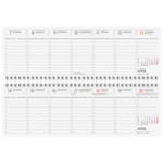 Tischkalender Modell 778