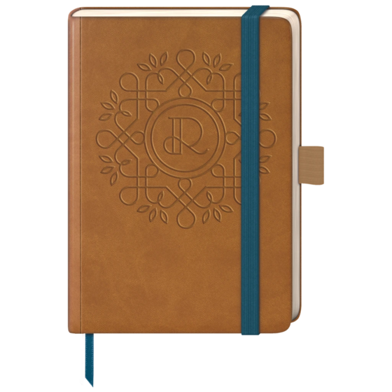 Notizbuch Kompagnon Individual A6 kariert