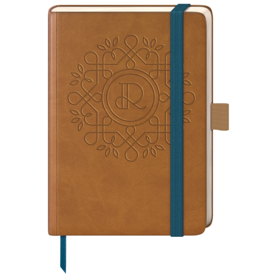 Notizbuch Kompagnon Individual A6 kariert