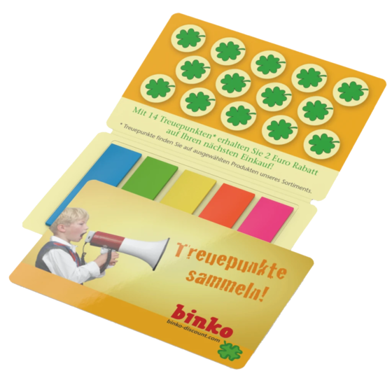 Haftnotizen ORGANISER Filmmarker