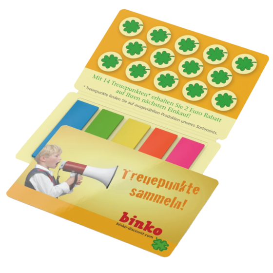 Haftnotizen ORGANISER Filmmarker