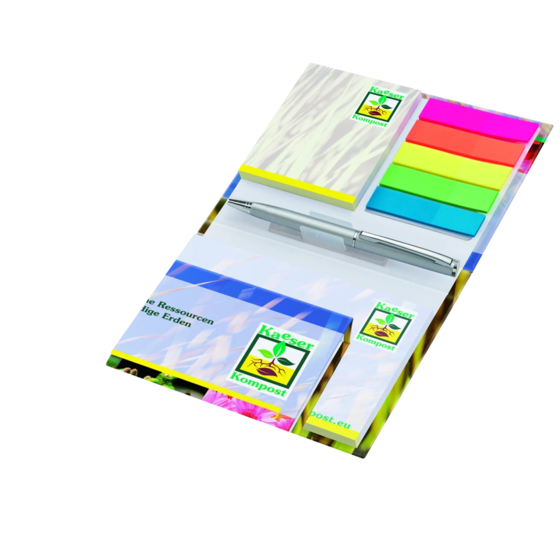 Haftnotizen EXTRA White