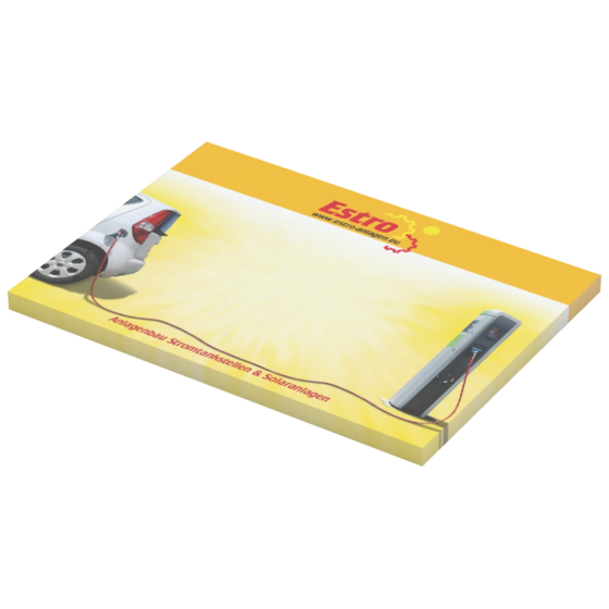 Haftnotizen ECONOMY L (50 Blatt)