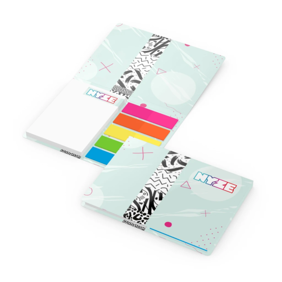 Haftnotizen COMPLETE S Individuell