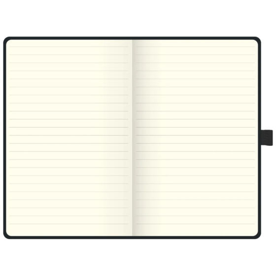 Notizbuch Kompagnon Individual A5 liniert