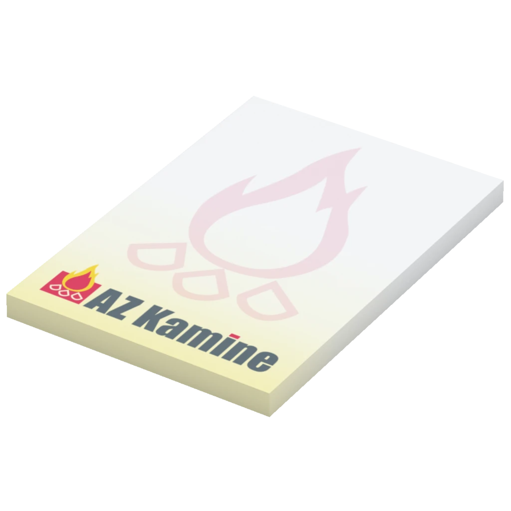 Haftnotizen ECONOMY S (100 Blatt)