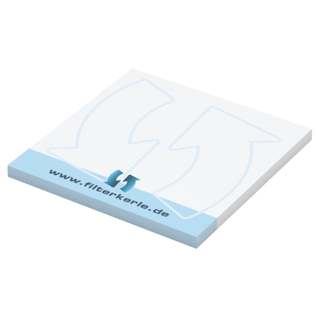 Haftnotizen ECONOMY M (50 Blatt)