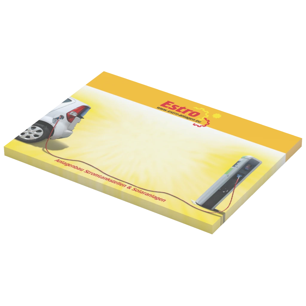 Haftnotizen ECONOMY L (50 Blatt)