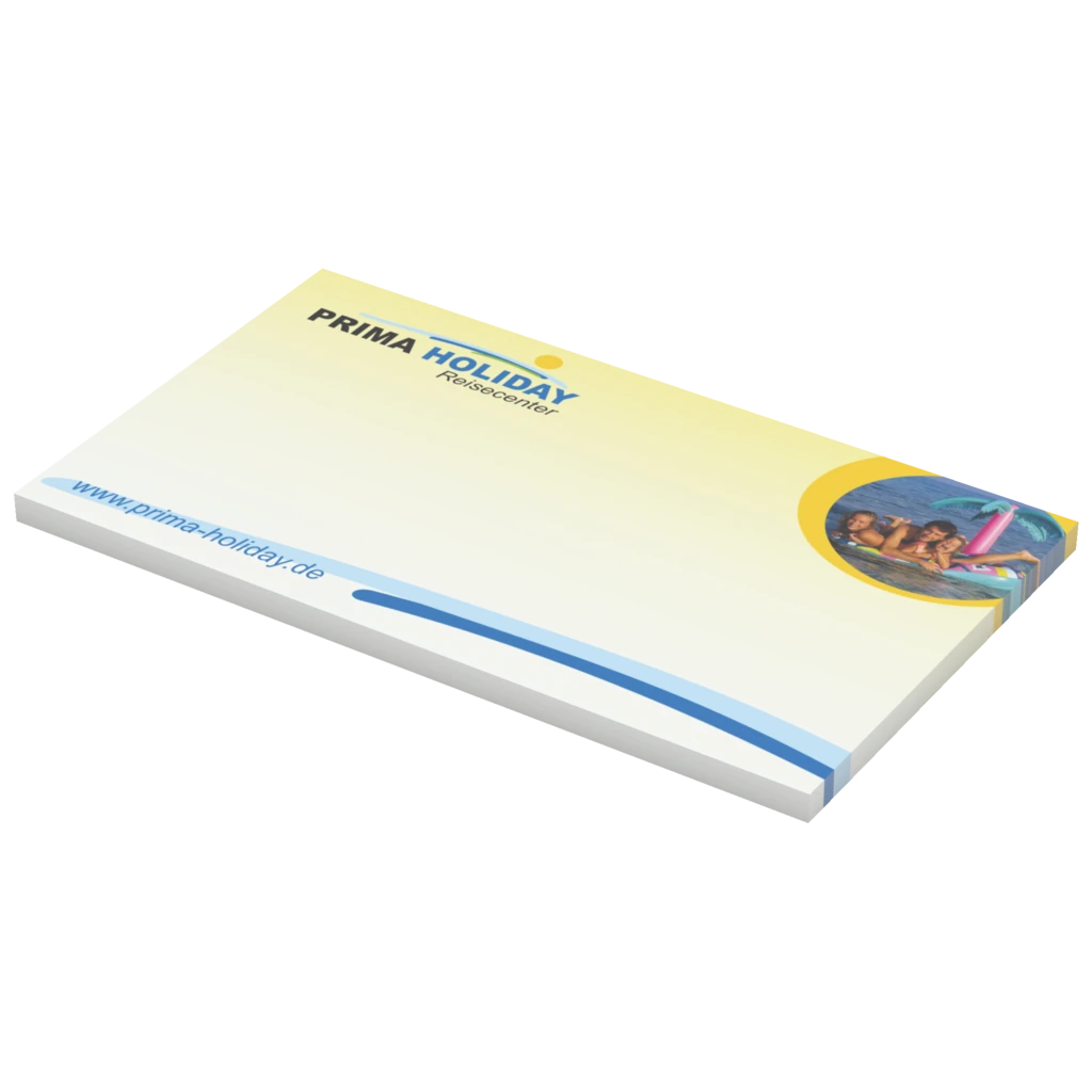 Haftnotizen ECONOMY XL (100 Blatt)