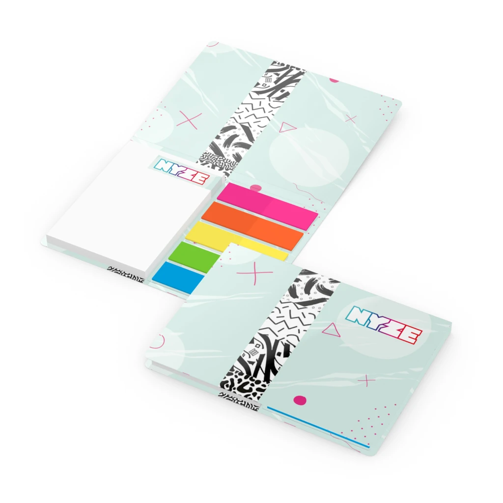 Haftnotizen COMPLETE S Individuell