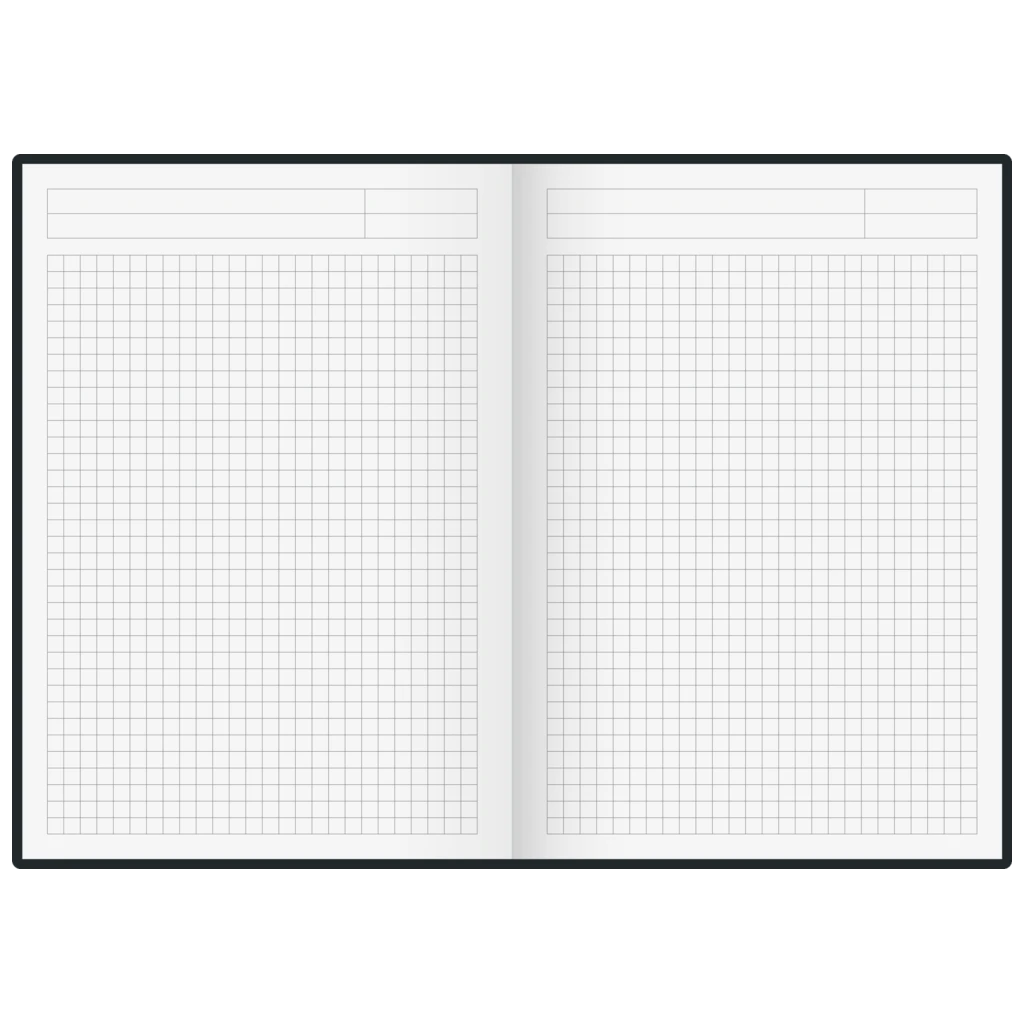 Notizbuch Office A5