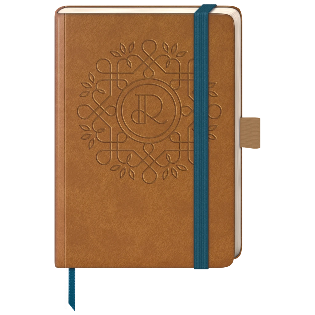 Notizbuch Kompagnon Individual A6 kariert