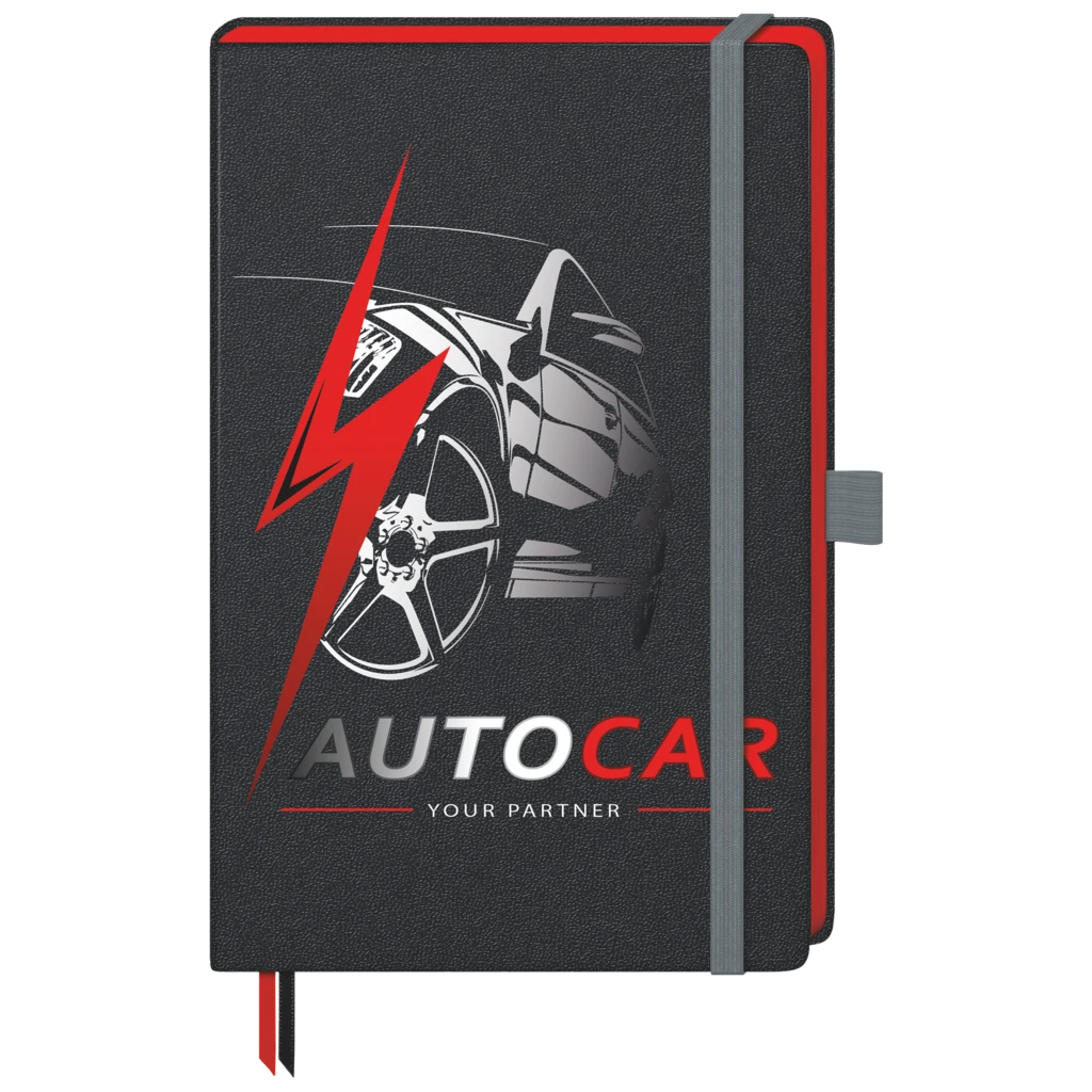 Notizbuch Kompagnon Individual A5 punktiert